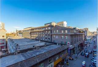 健身可步行抵达